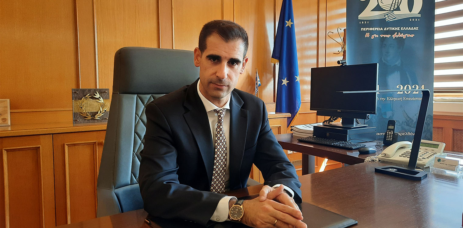 Δήλωση Αντιπεριφερειάρχη Π.Ε Ηλείας Β. Γιαννόπουλου, για την εκλογή του νέου Μητροπολίτη Ηλείας κ.κ Αθανασίου