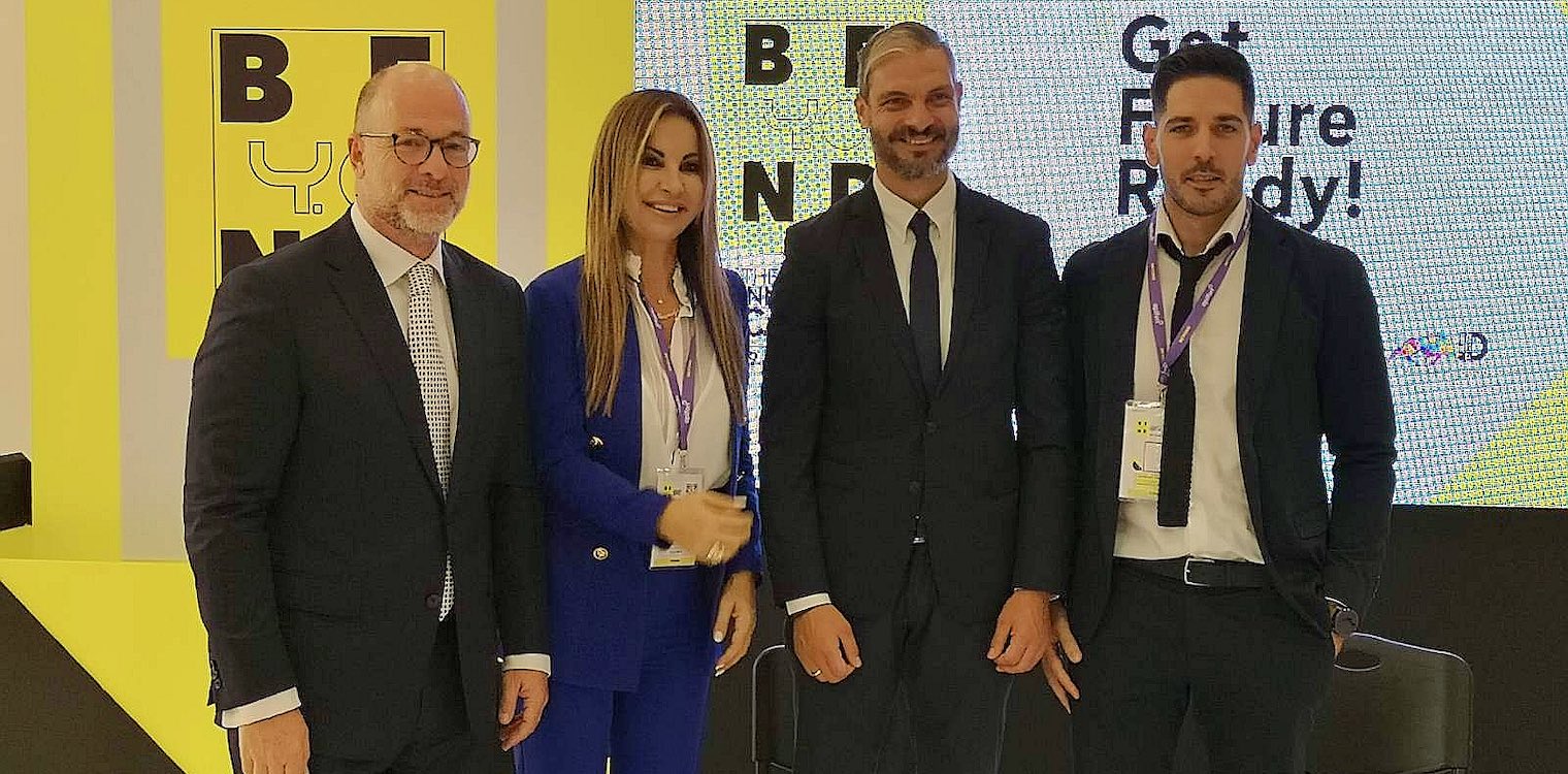 Στη Διεθνή έκθεση Beyond 2022 η Περιφέρεια Δυτικής Ελλάδας