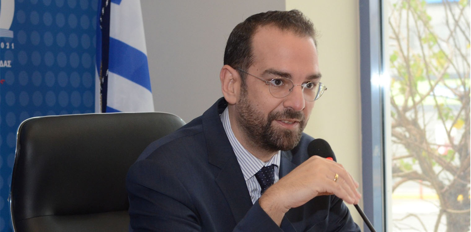 Συγχαρητήρια επιστολή του Περιφερειάρχη, Ν. Φαρμάκη, προς το νέο Μητροπολίτη Ηλείας