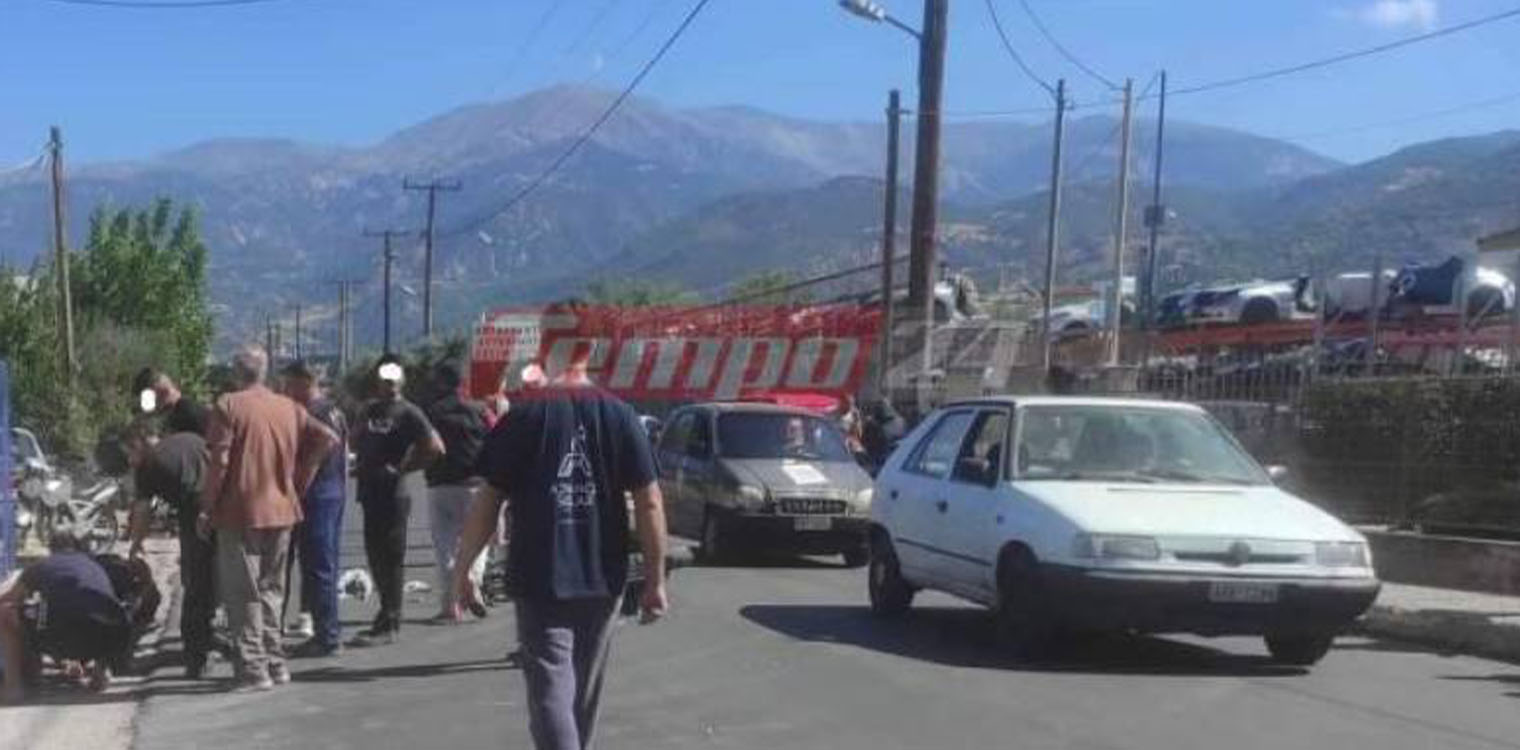Πάτρα: Μάχη να κρατηθεί στην ζωή δίνει ο 17χρονος, θύμα τροχαίου