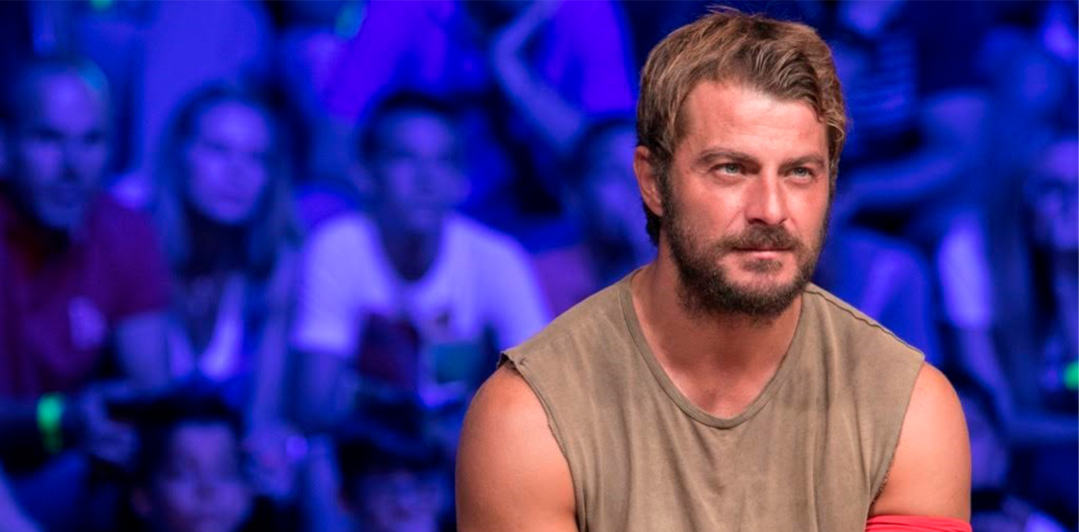 Γιώργος Αγγελόπουλος: Yπέγραψε για το All Star Survivor