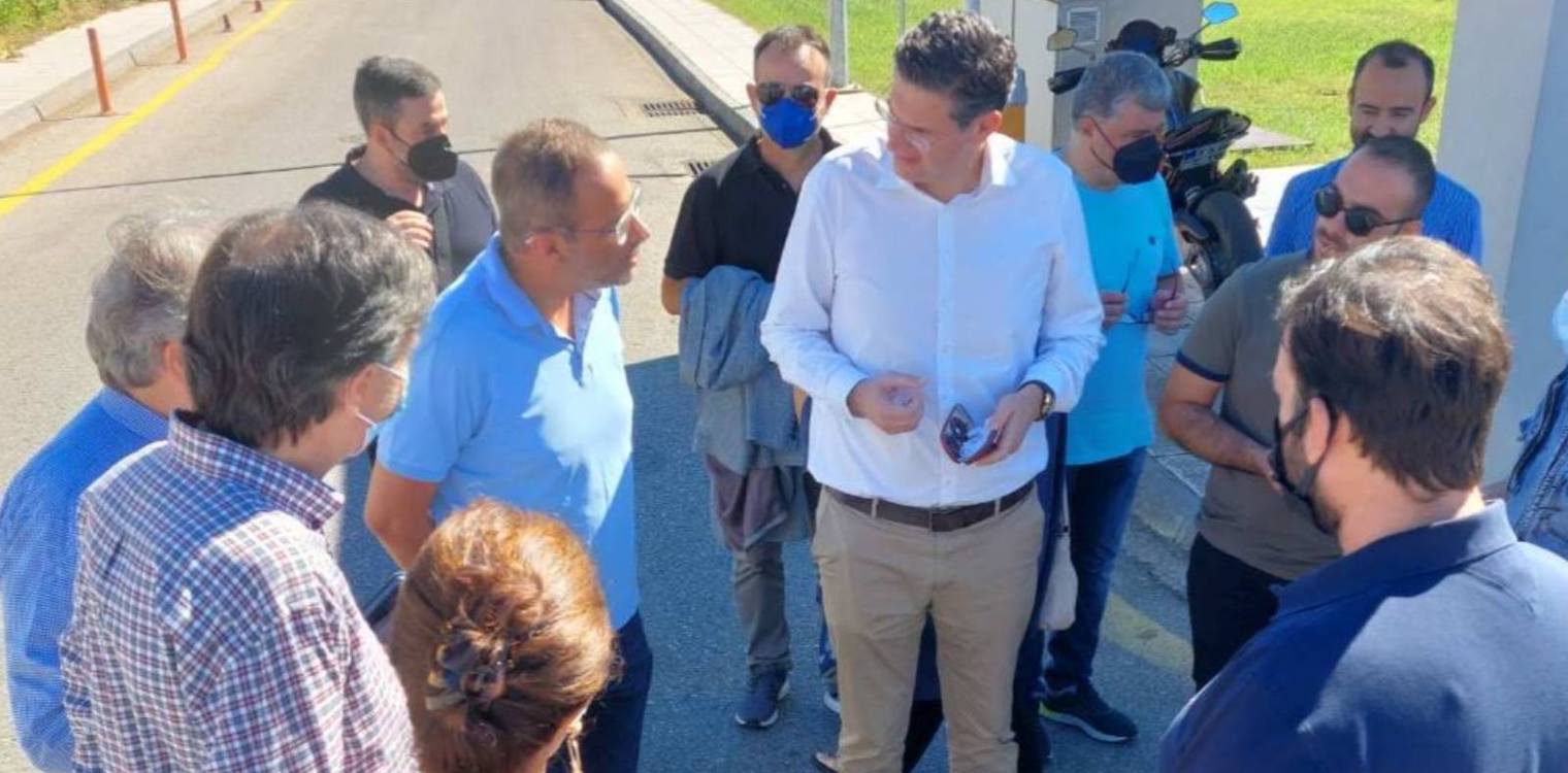 «Προτεραιότητά μας η Υγεία και η Ασφάλεια των Ανθρώπων, στις Νοσηλευτικές Μονάδες της Ηλείας»