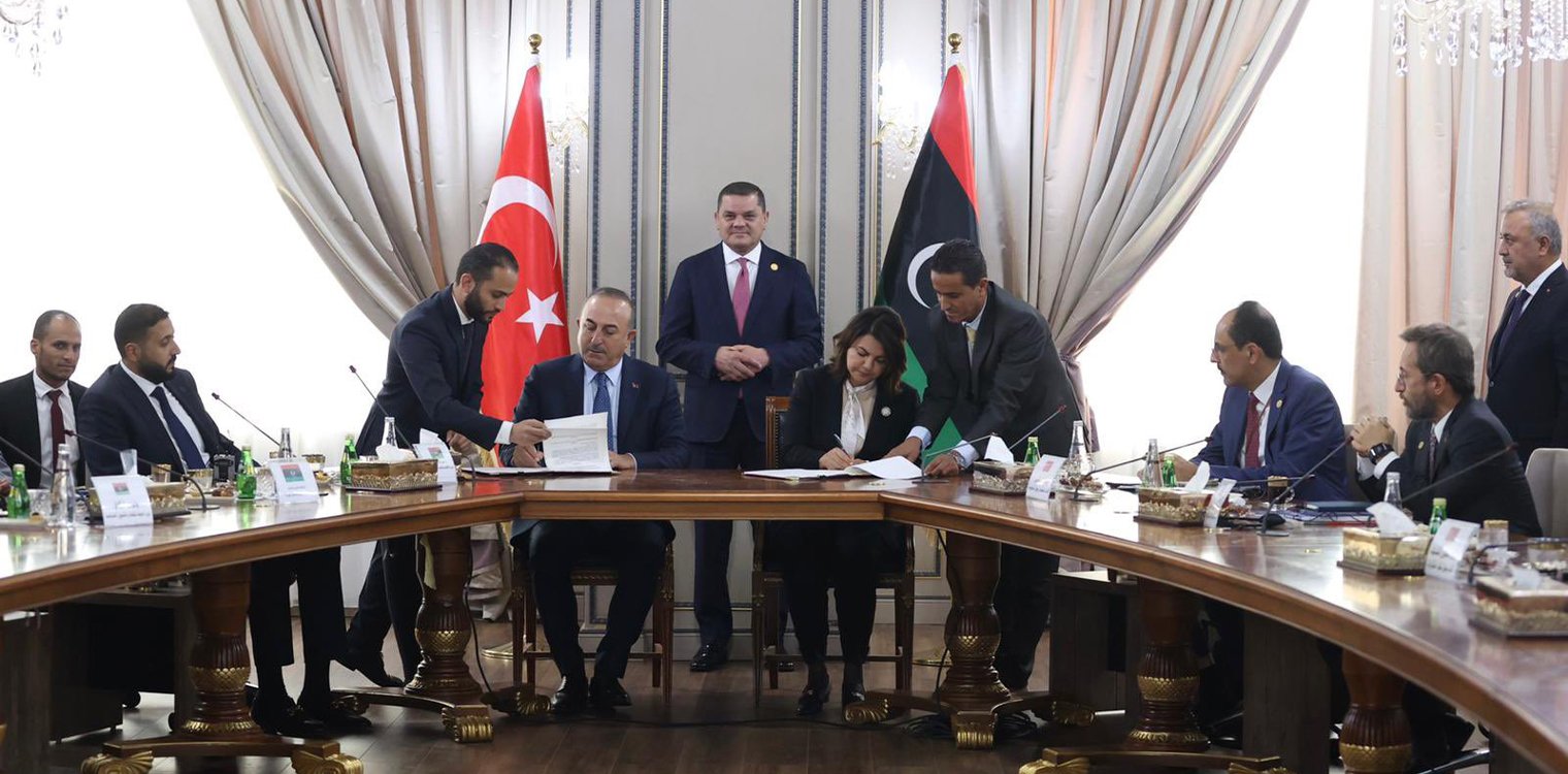 Υδρογονάνθρακες: Απορρίπτει τη συμφωνία με την Τουρκία το λιβυκό Κοινοβούλιο