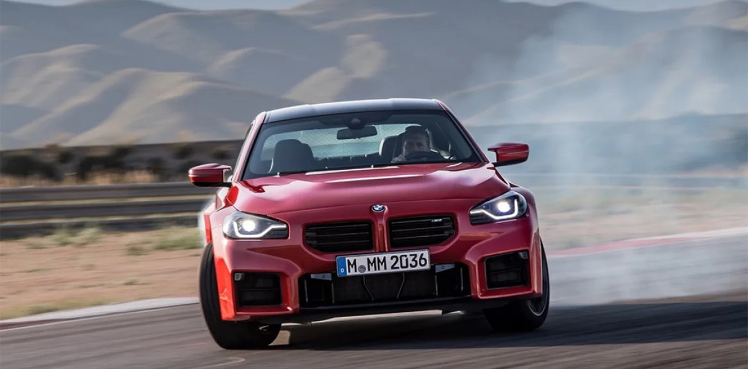 Νέα BMW M2 με 460 ίππους