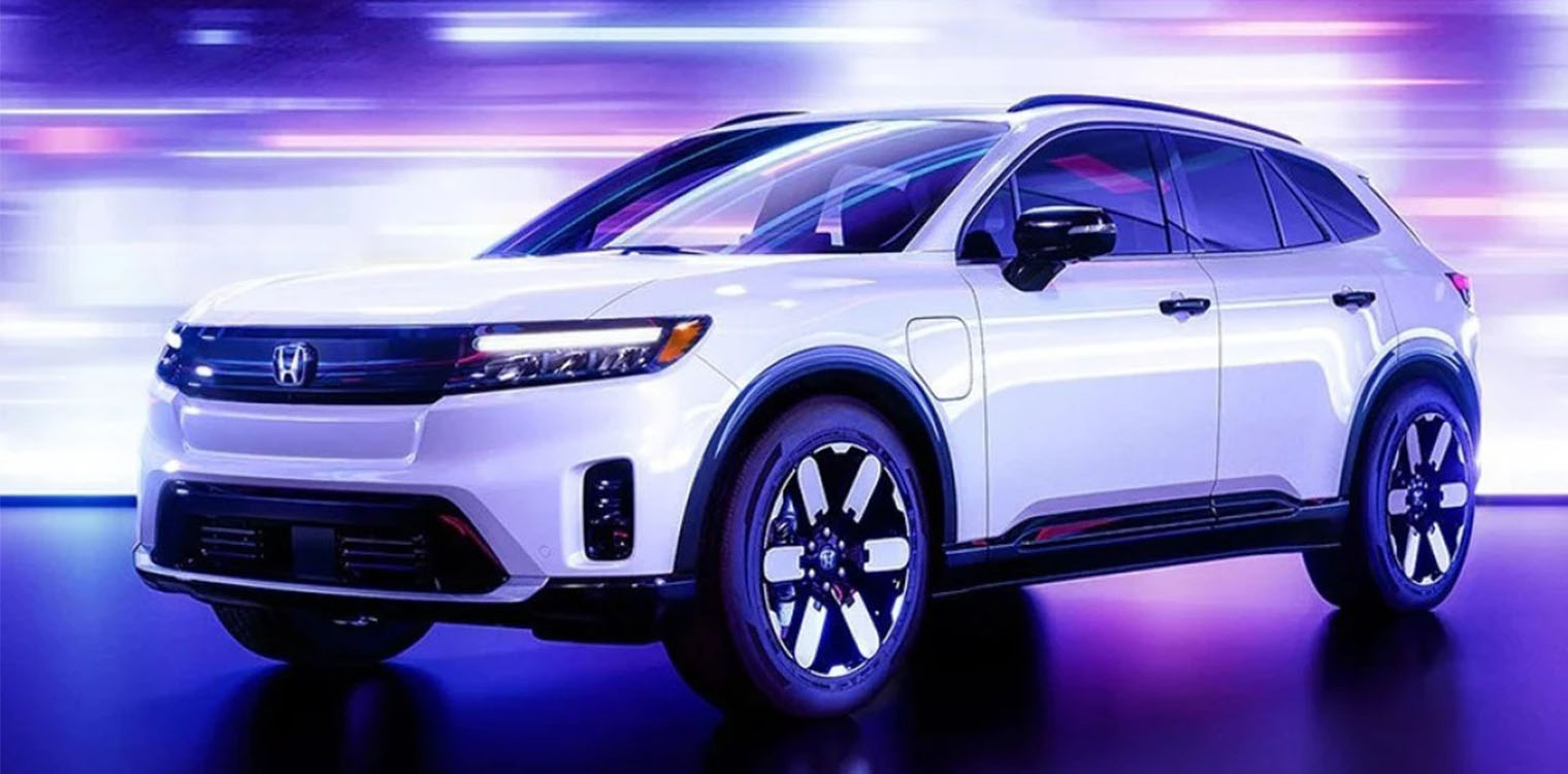Prologue EV: Το πρώτο δείγμα της συνεργασίας Honda και GM