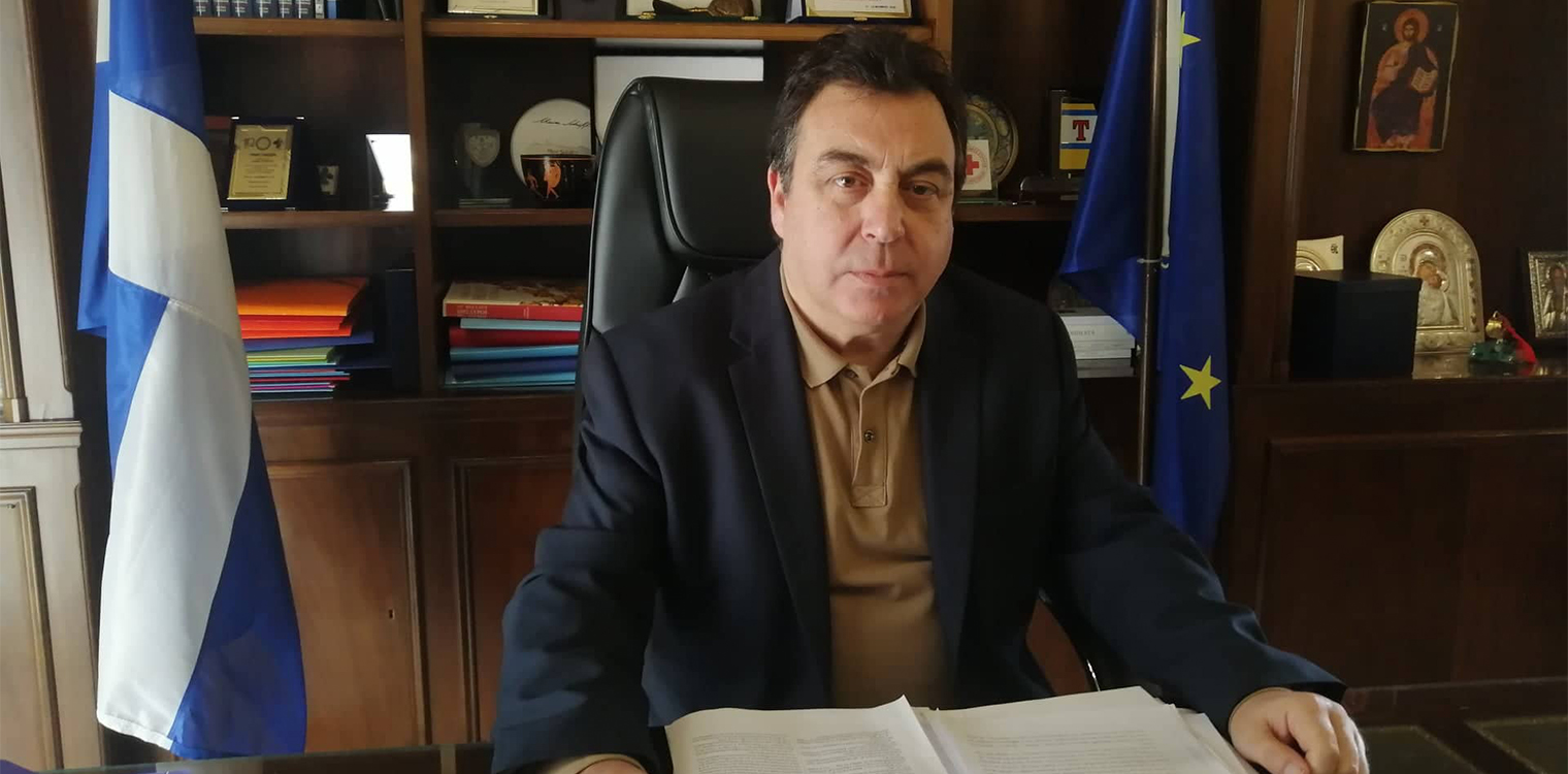 Παναγιώτης Αντωνακόπουλος: Δικαιώνονται οι προσπάθειες μας για το Ποτόκι