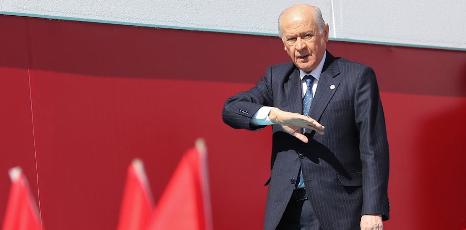 Τουρκία - Μπαχτσελί: Η Ελλάδα να μην κουνάει το δάχτυλο στην Τουρκία, γιατί θα της κόψουμε το φυσικό αέριο