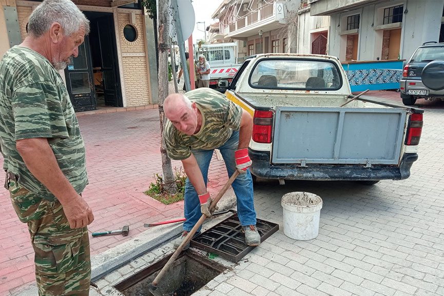 dimos pineiou antipl erga 6