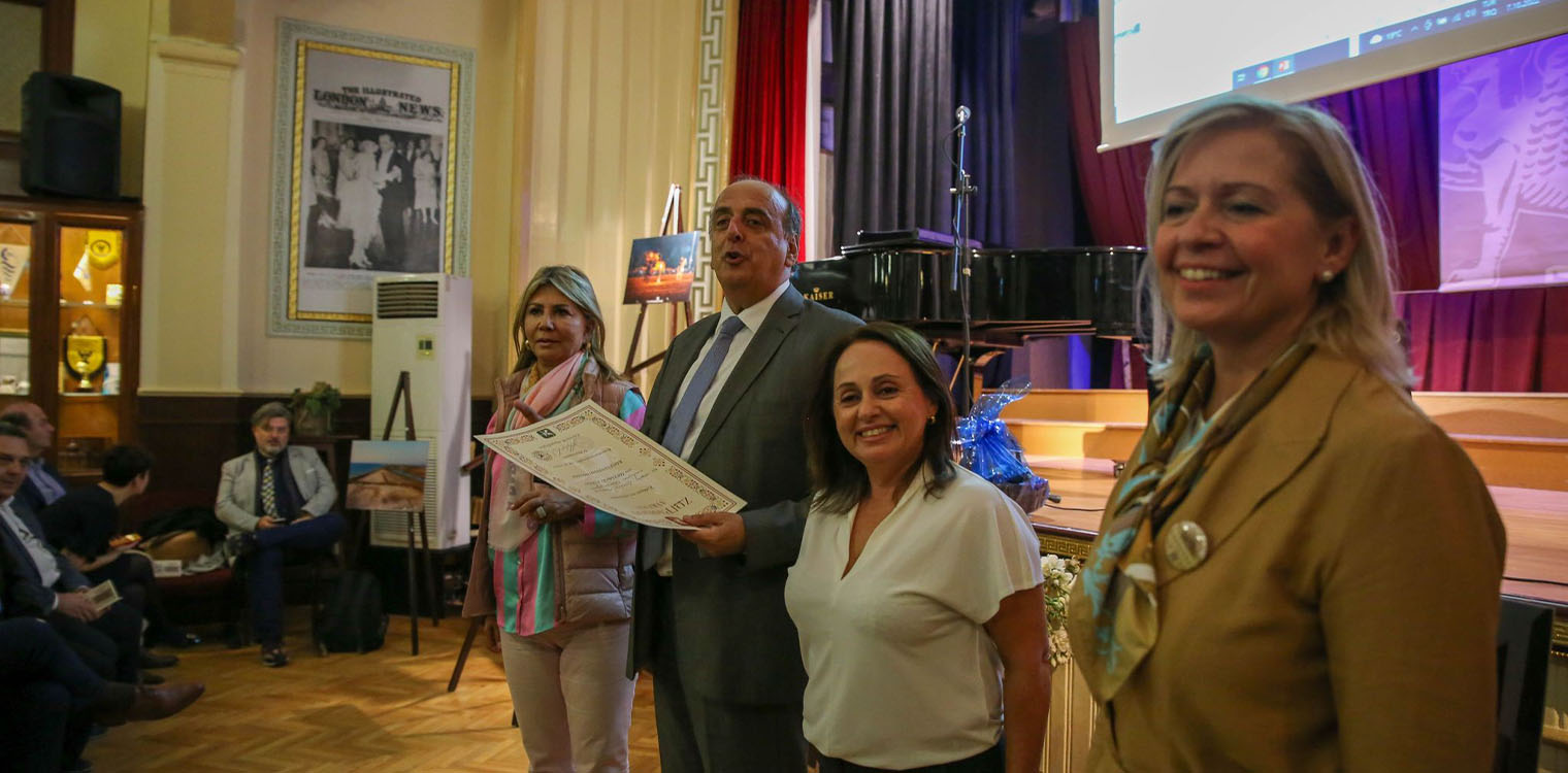 Γυμνάσιο Τραγανού: Τετραήμερο περιβαλλοντικών και πολιτιστικών δράσεων με θέμα: "Δάσκαλος,ο σιωπηλός εργάτης της Παιδείας"