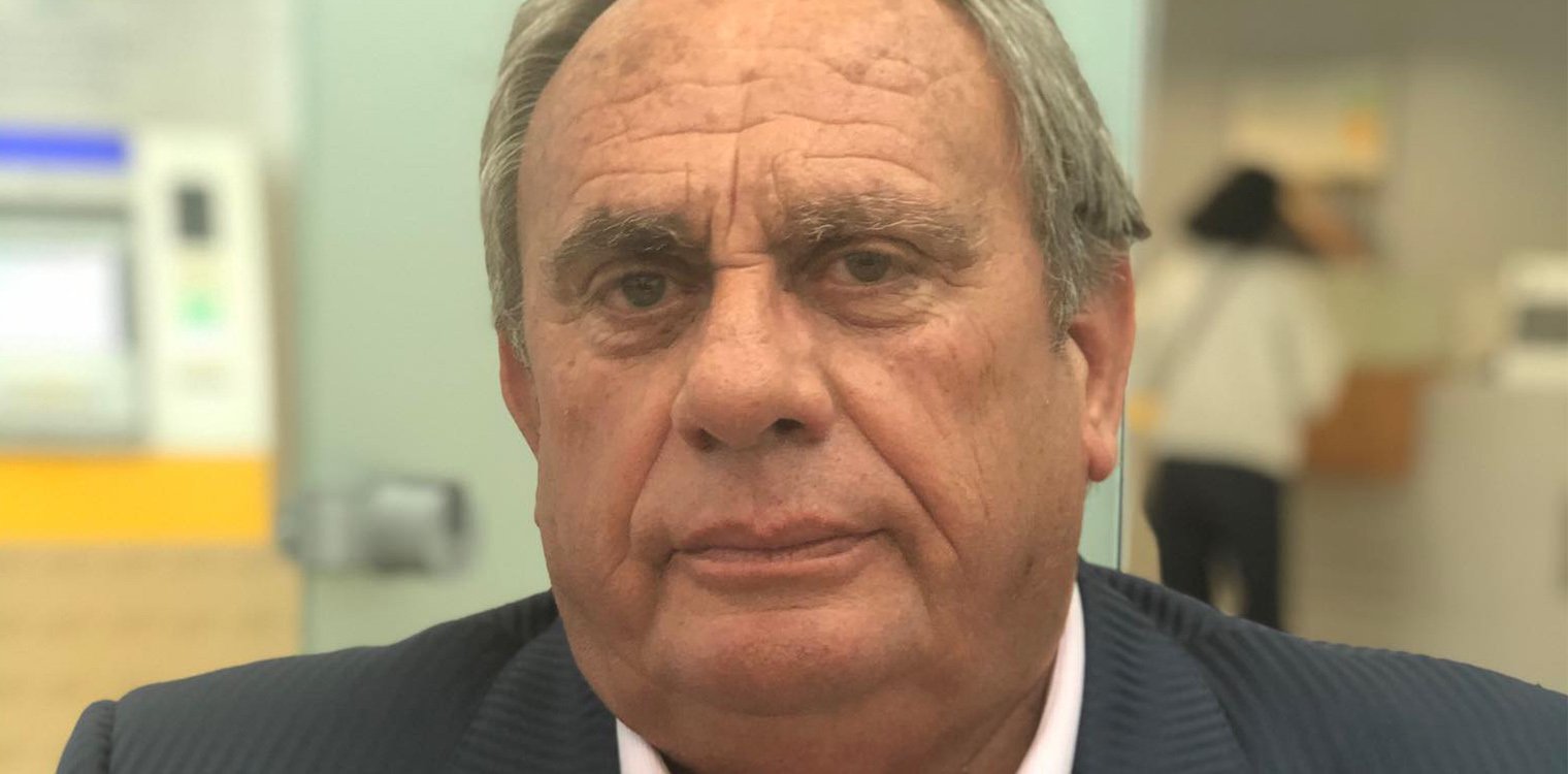 Ανδρέας Παπαδάκος: Ανακοίνωσε την αναμενόμενη κάθοδο του ως υποψήφιος δήμαρχος Ήλιδας