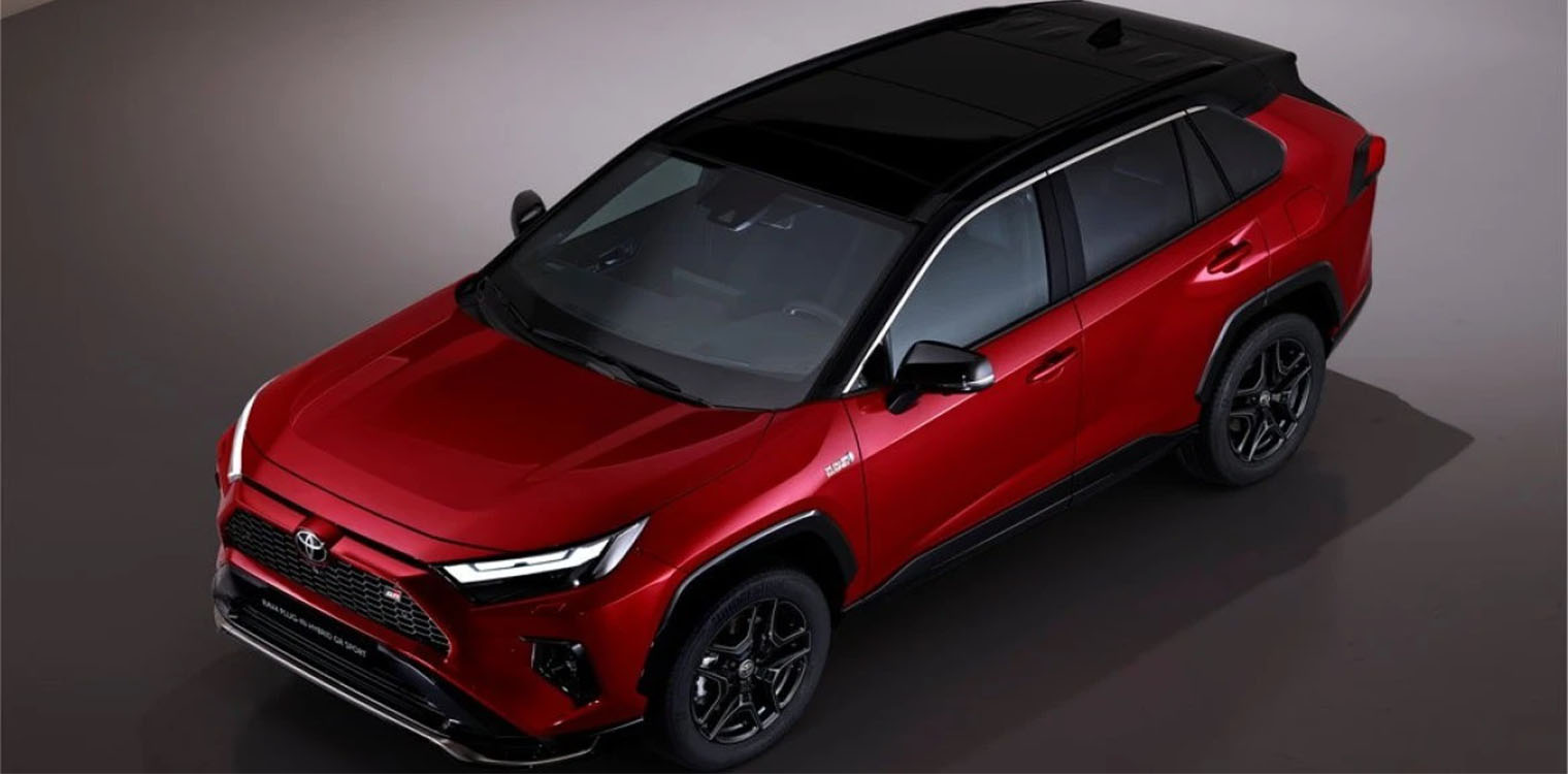 Έκδοση GR Sport και για το Toyota RAV4
