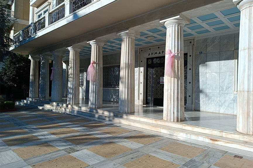 dimos karkinos mastos en 3
