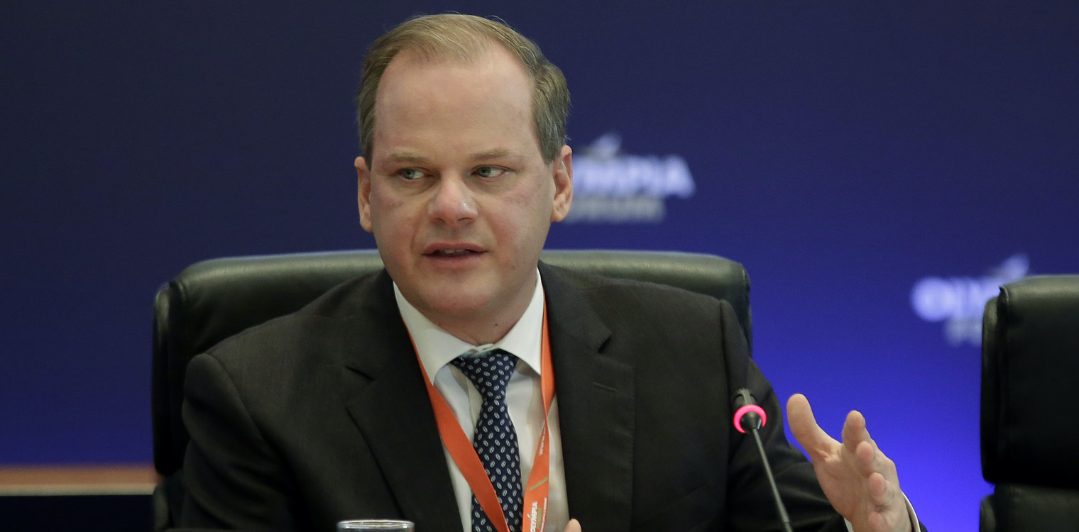 Καραμανλής: Στο 7% η Πατρών - Πύργου - Σύντομα αναβαθμίζεται και λειτουργεί και η σιδηροδρομική γραμμή