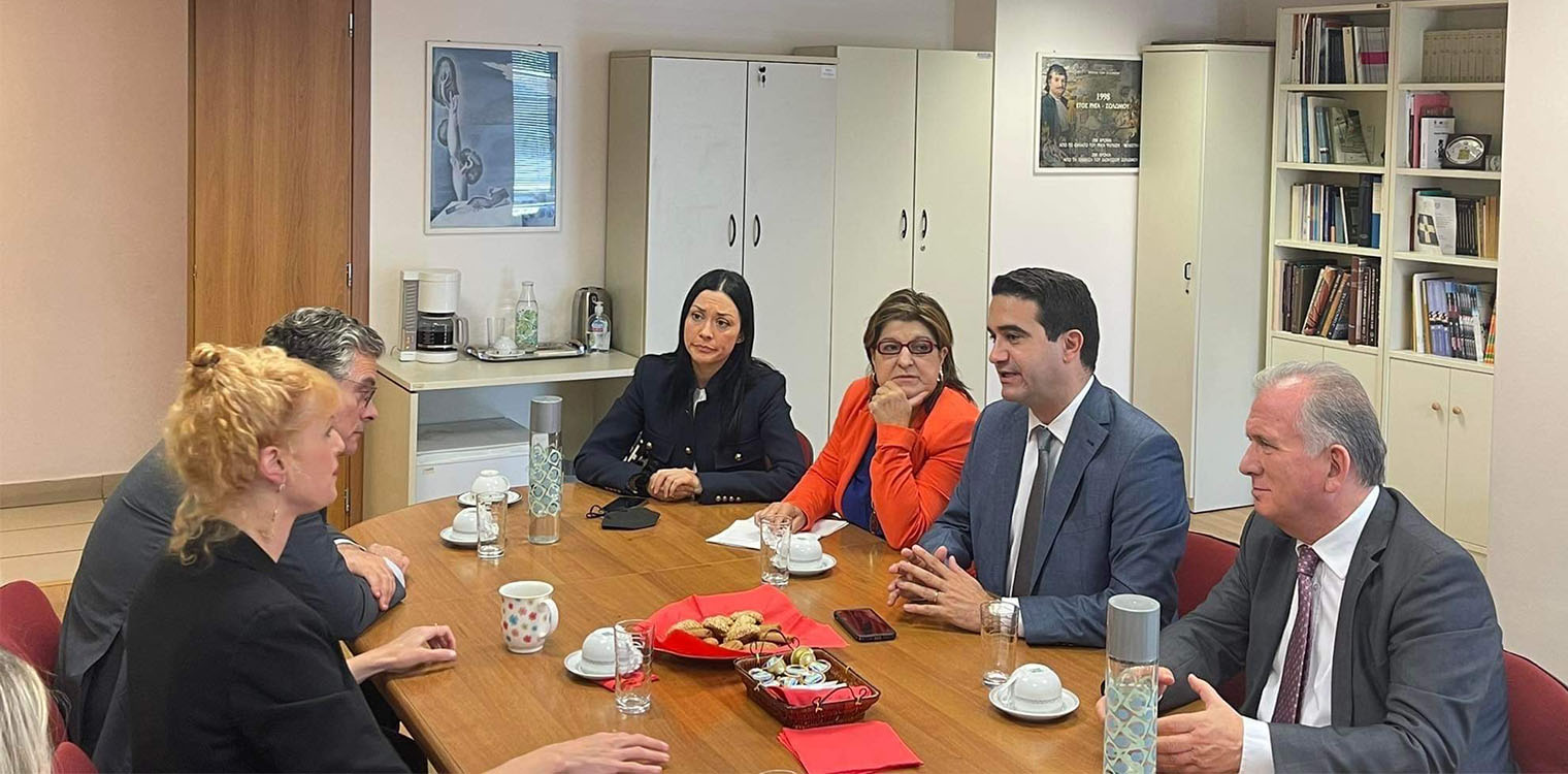 Κατρίνης: Απαιτείται νέα εθνική στρατηγική για την παιδική προστασία