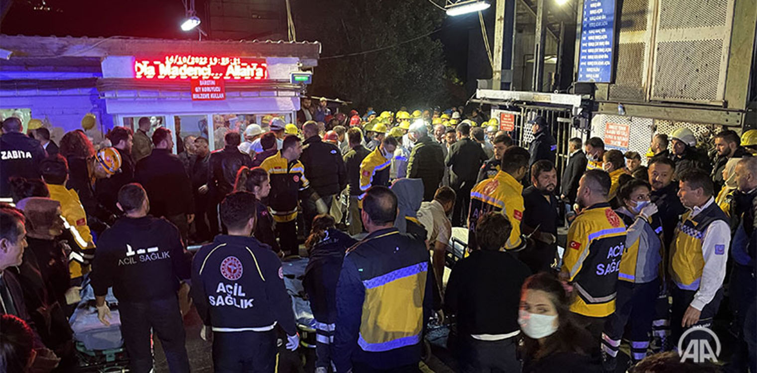 Τουρκία: Τουλάχιστον 25 νεκροί από την έκρηξη σε ανθρακωρυχείο - Δεκάδες οι εγκλωβισμένοι εργάτες