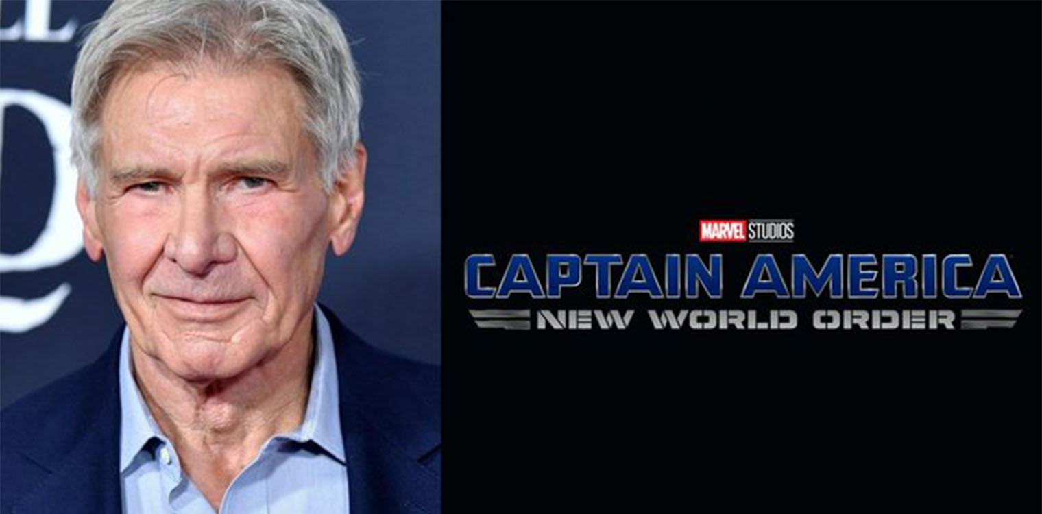 Χάρισον Φορντ: Μπαίνει στον κόσμο της Marvel - Θα είναι ο νέος Στρατηγός Ross στο Captain America