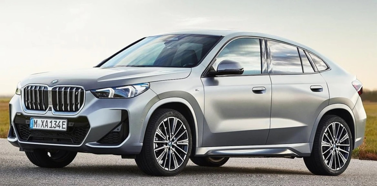 Πως θα είναι η νέα BMW X2;