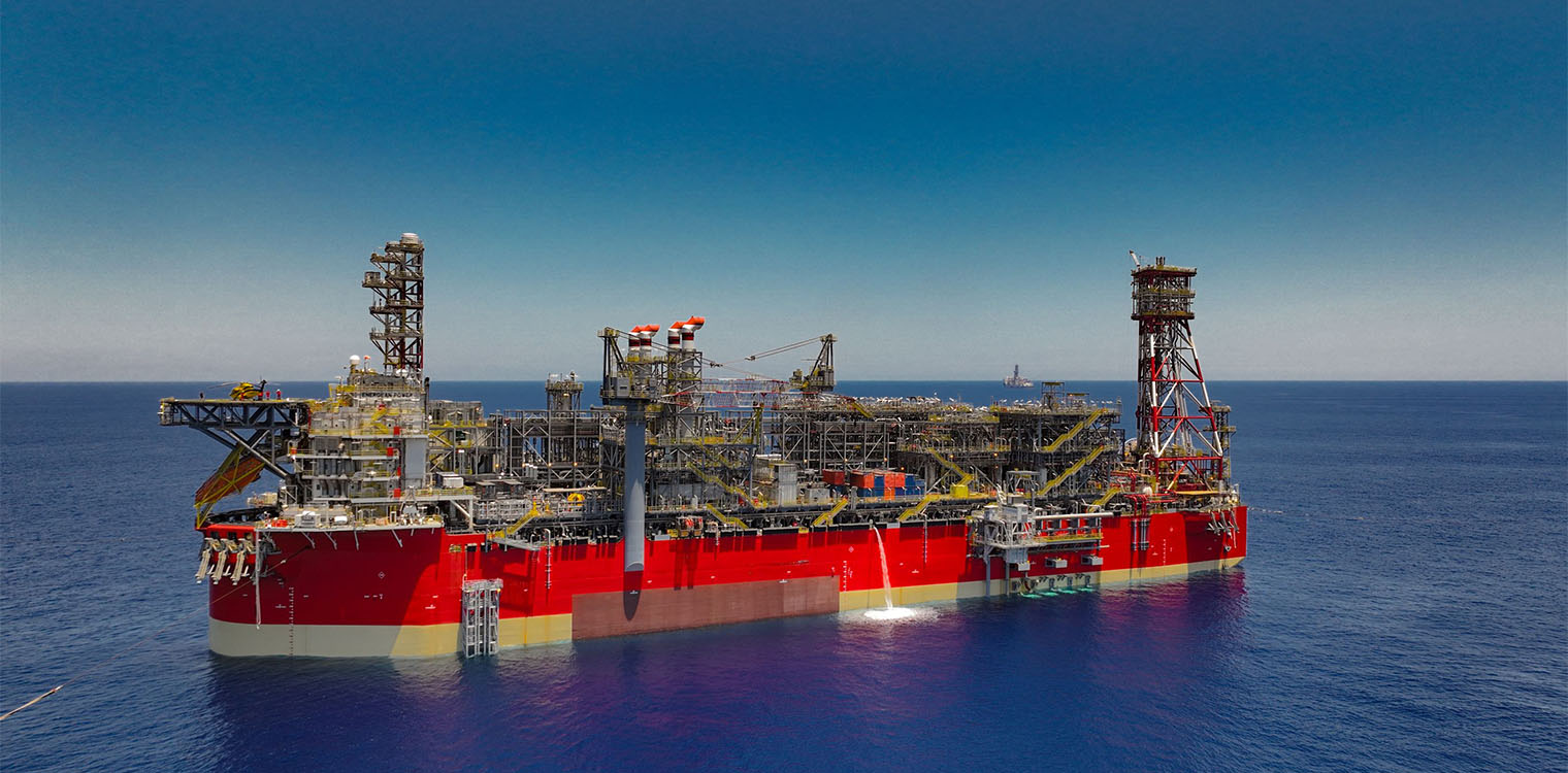 Energean: Ξεκίνησε η παραγωγή φυσικού αερίου στο κοίτασμα Karish στο Ισραήλ