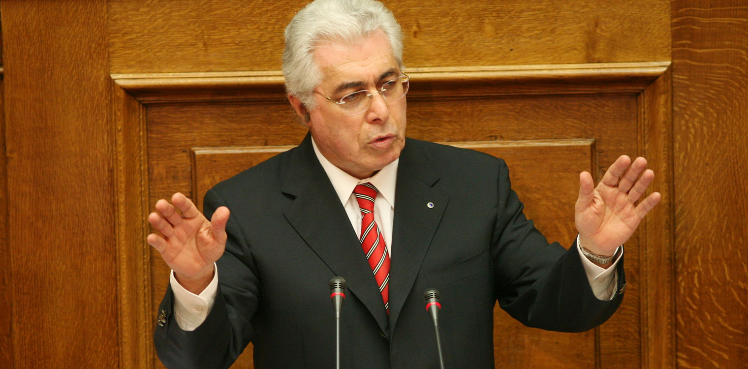 Πέθανε ο πρώην υπουργός Αριστοτέλης Παυλίδης