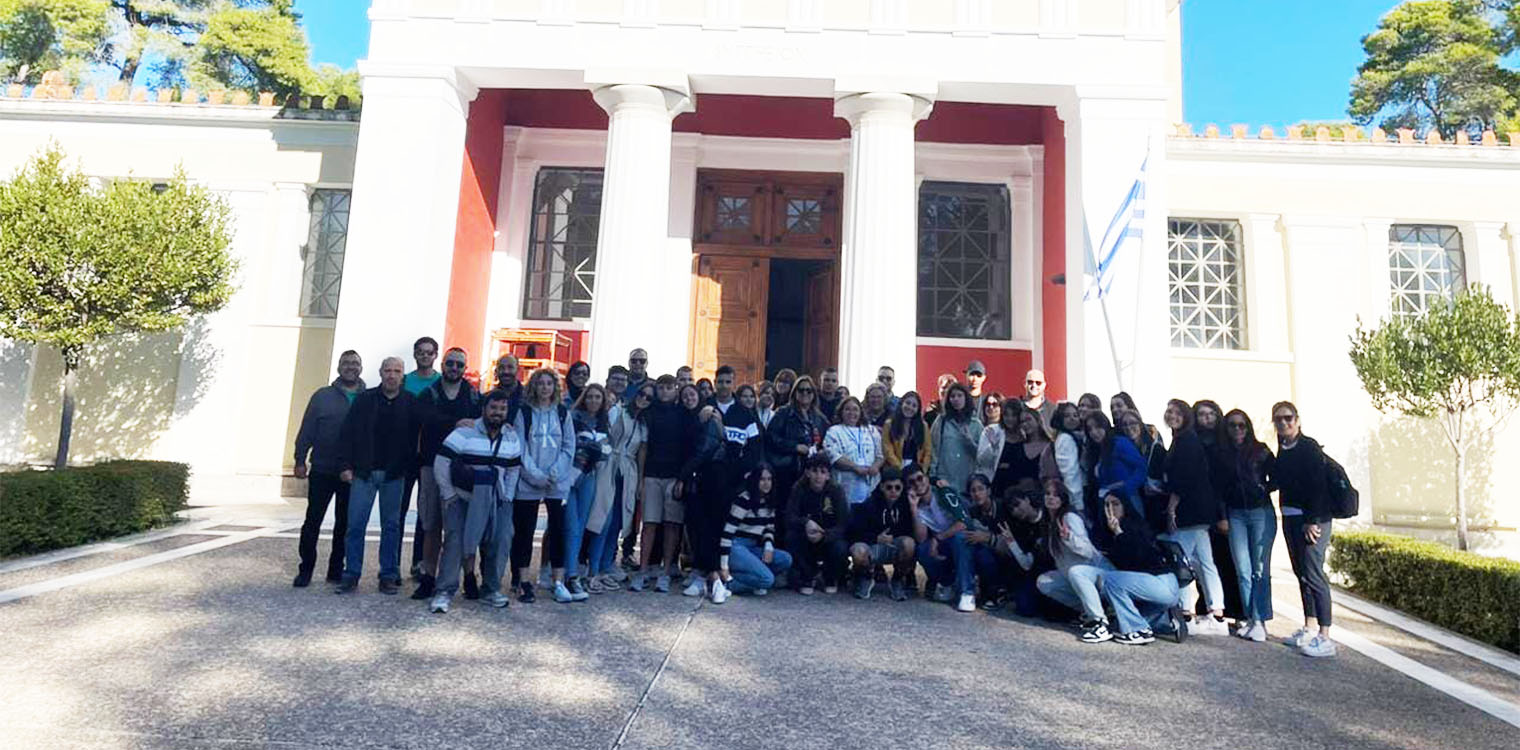 2ο ΕΠΑ.Λ. Αμαλιάδας: Oλοκληρώθηκε η 5μερη συνάντηση στην Ελλάδα των χωρών που συμμετέχουν στο Ευρωπαϊκό πρόγραμμα Erasmus+