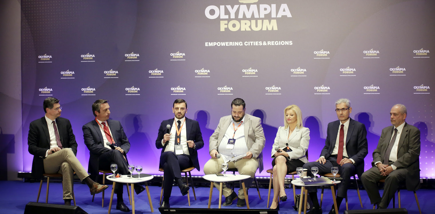 Εστίαση σε αναπτυξιακούς στόχους: Ινστιτούτο Έξυπνης και Πράσινης ναυτιλίας με έδρα τον Πύργο και το Κατάκολο