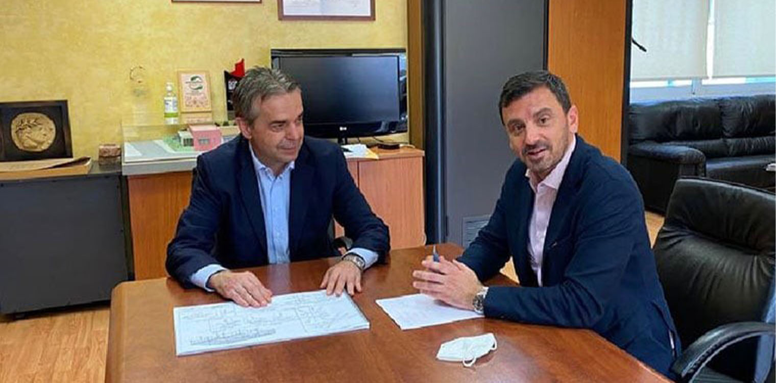 Νικολακόπουλος: Ξεκινά η επισκευή του Δικαστικού Μεγάρου Αμαλιάδας!