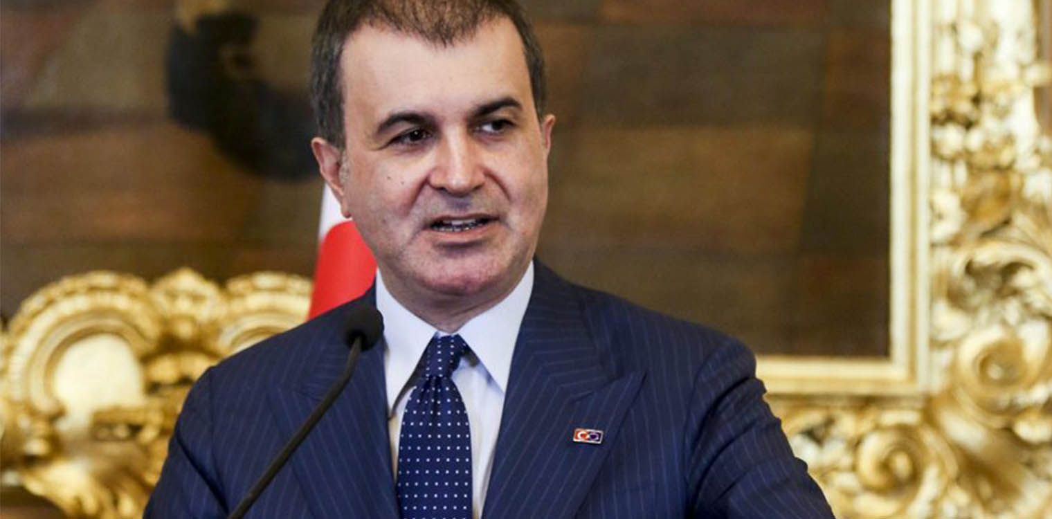 Τουρκία - Τσελίκ: Εγκλήματα κατά της ανθρωπότητας από την Ελλάδα στο Αιγαίο