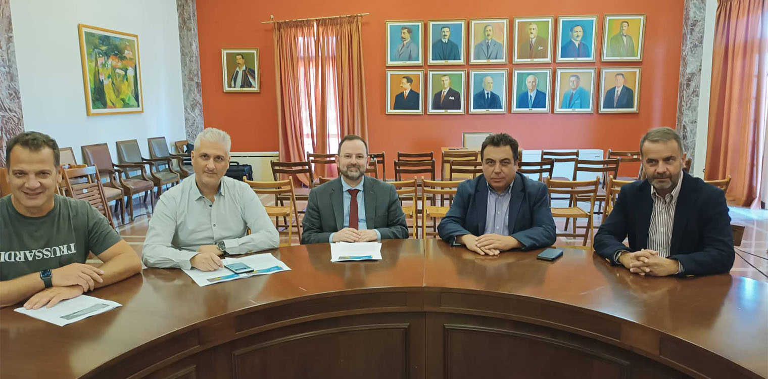 Συνάντηση Μεταφοράς Γνώσης #RouteLab στις 2 και 3 Νοεμβρίου στο Θεματικό Πάρκο Ξυστρή