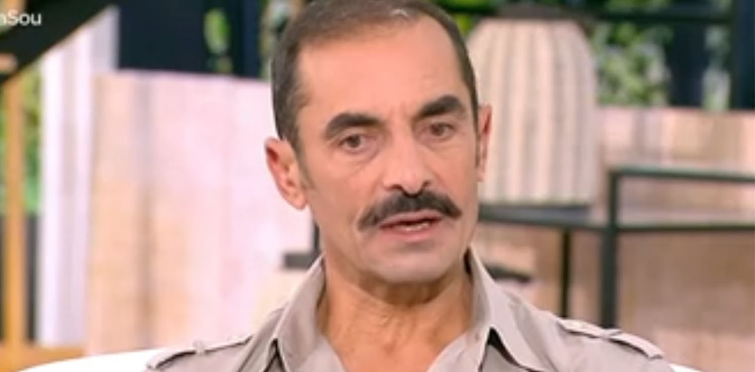 Αλέκος Συσσοβίτης: «Δεν είχα κανέναν έλεγχο… Έλεγα ότι θα πεθάνω»