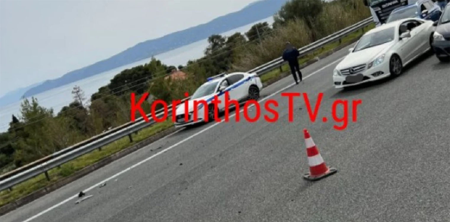 Τραγωδία στα Μέγαρα: Τρεις οι νεκροί μετά το τροχαίο στην εθνική οδό