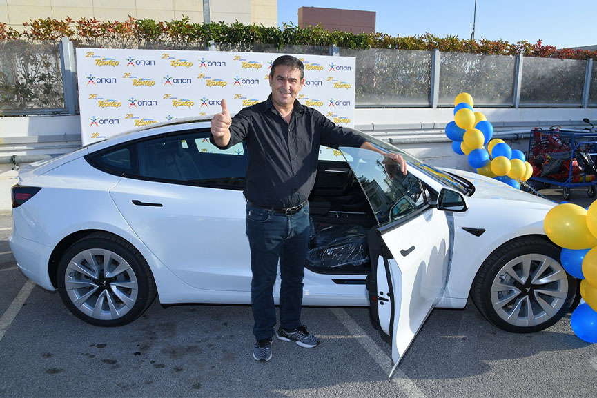 tzoker tesla nik 2