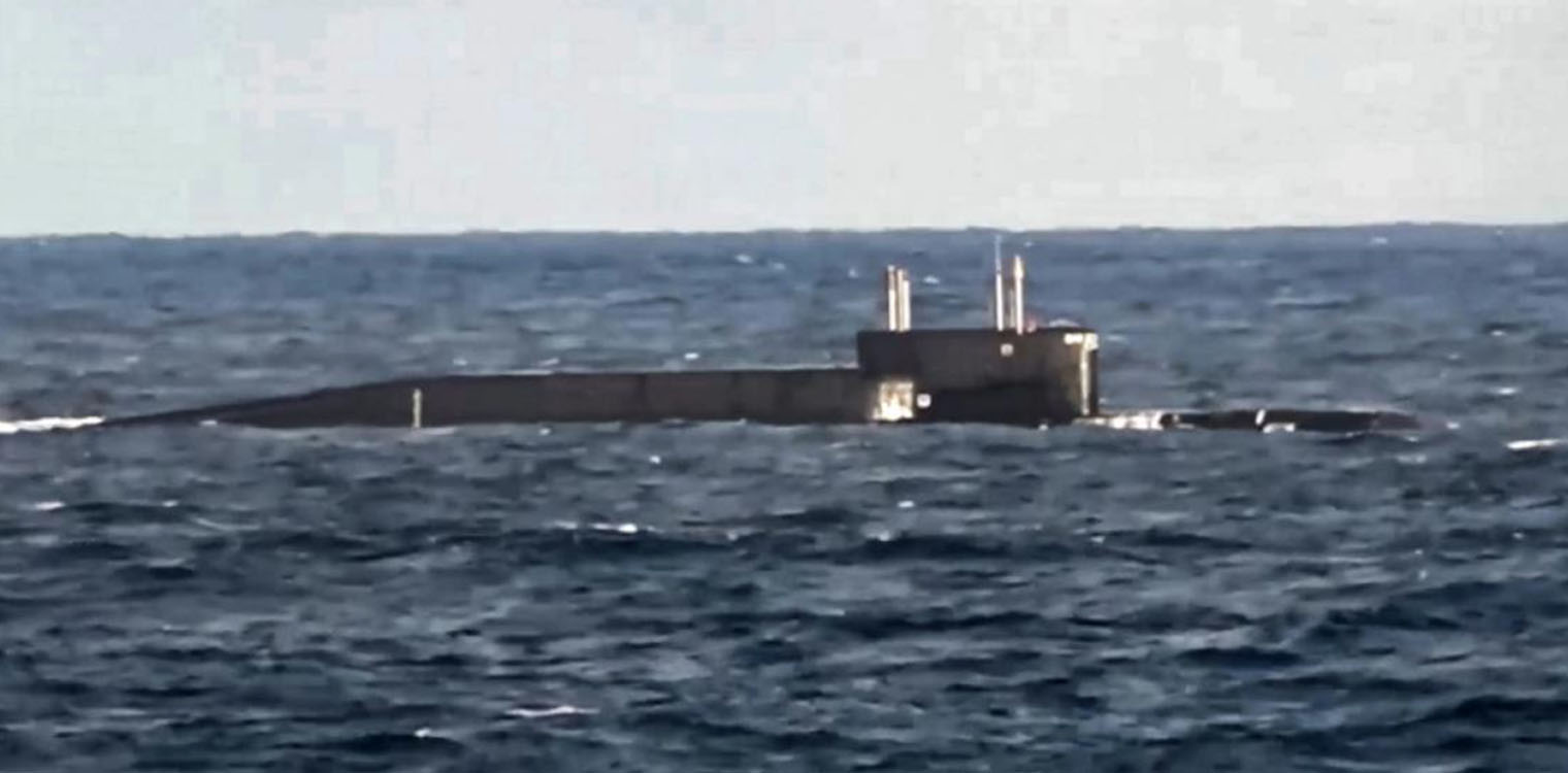Βρετανία: «Έβαζαν τα γεννητικά τους όργανα στις τσέπες της» - Αποκαλύψεις για σεξουαλική παρενόχληση σε υποβρύχιο