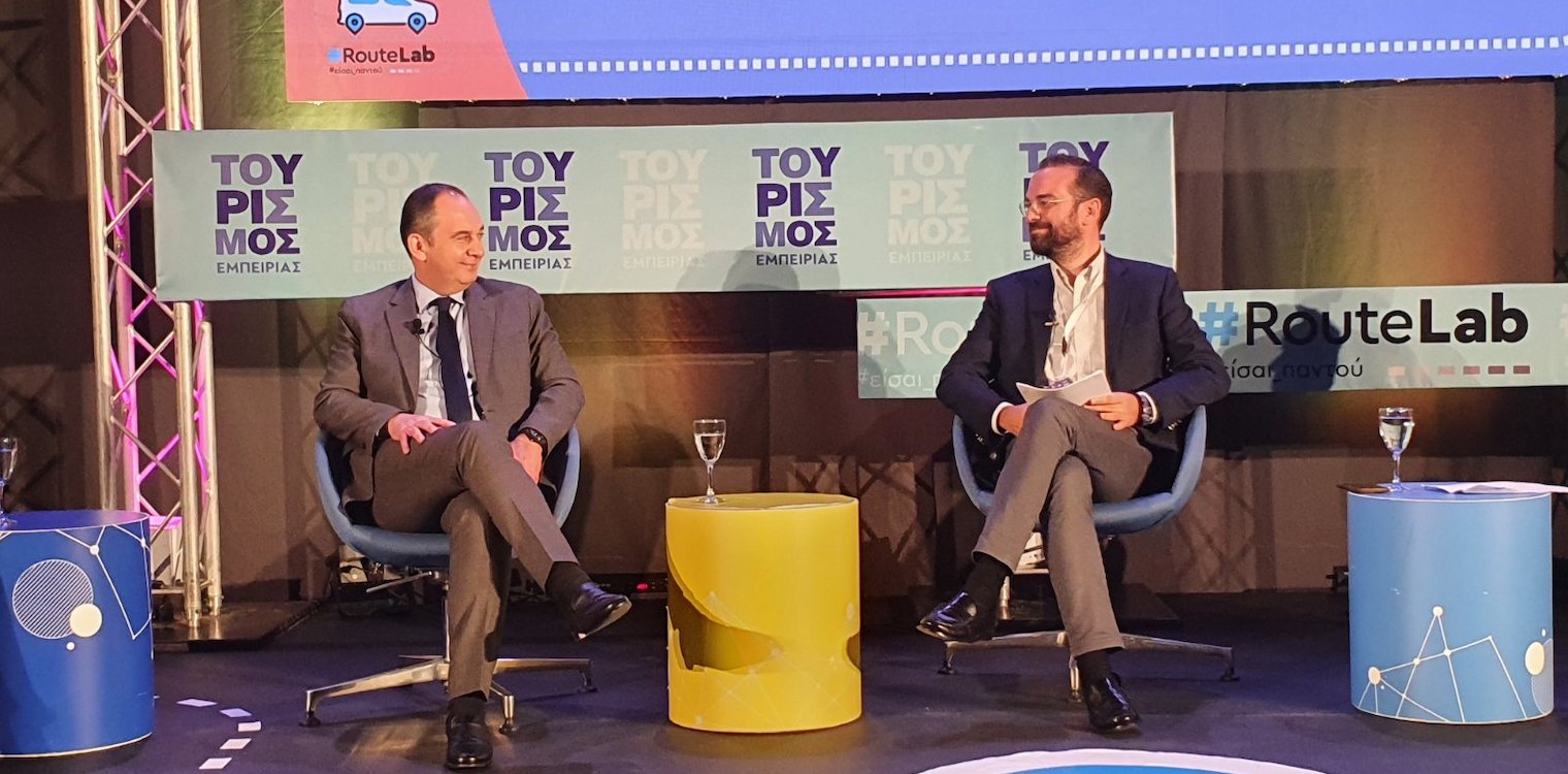 Πλακιωτάκης από τον Πύργο: «Φέτος θα ξεπεράσουμε σε επίπεδο αφίξεων κρουαζιερόπλοιων το 2019 ενώ οι προοπτικές είναι πολύ ευοίωνες και για το 2023»