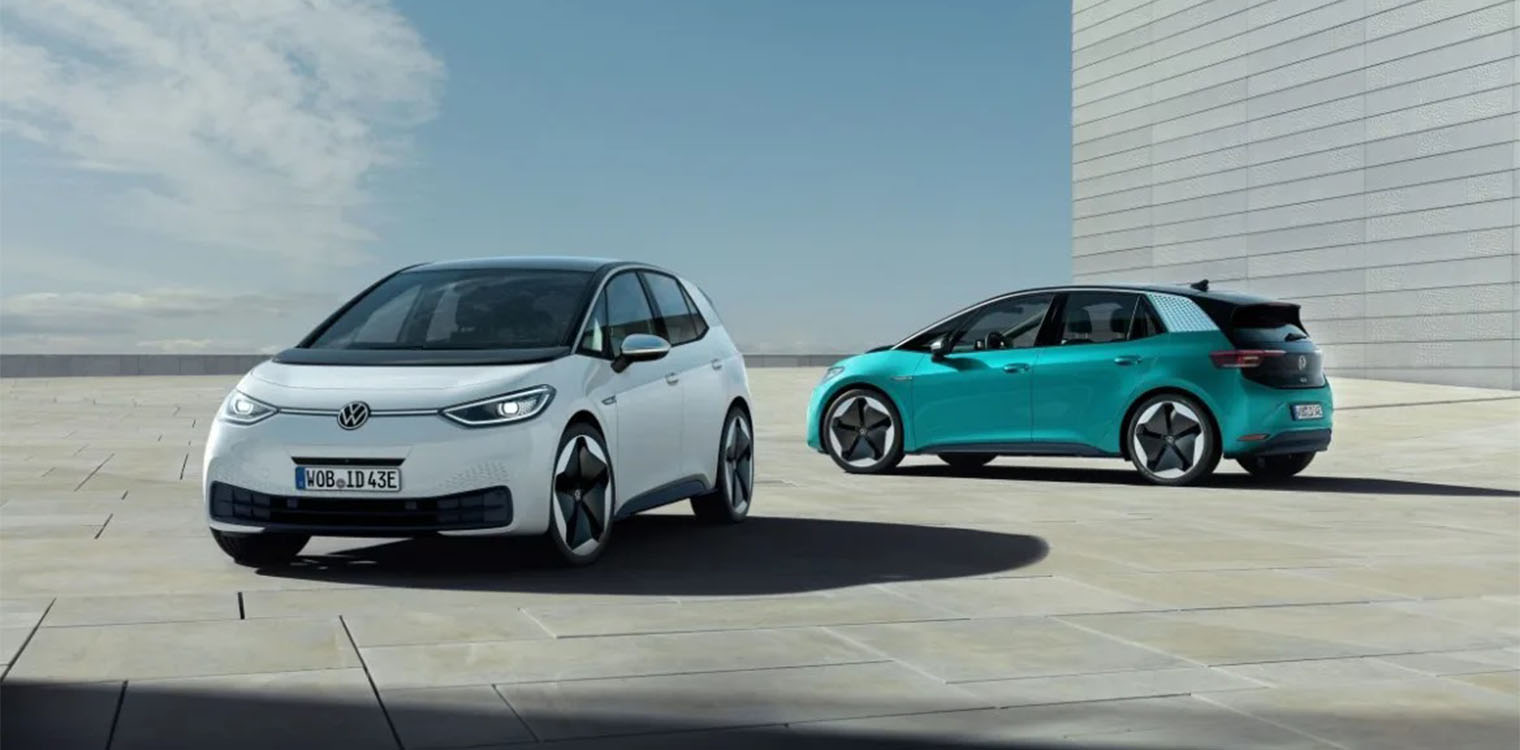 Έρχεται το φρεσκάρισμα του VW ID.3