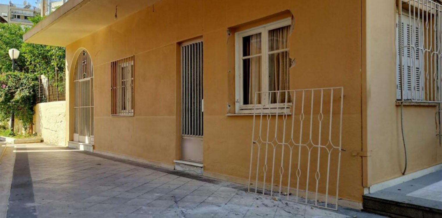 Κινηματογραφική διάρρηξη στην εκκλησία του Αγίου Χριστοφόρου στο Αγρίνιο - Άρπαξαν 30 χιλ. ευρώ και λίρες