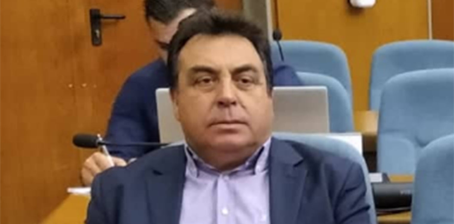Η τοποθέτηση του Δημάρχου Πύργου στη συνεδρίαση του Περιφερειακού Συμβουλίου στον Πύργο