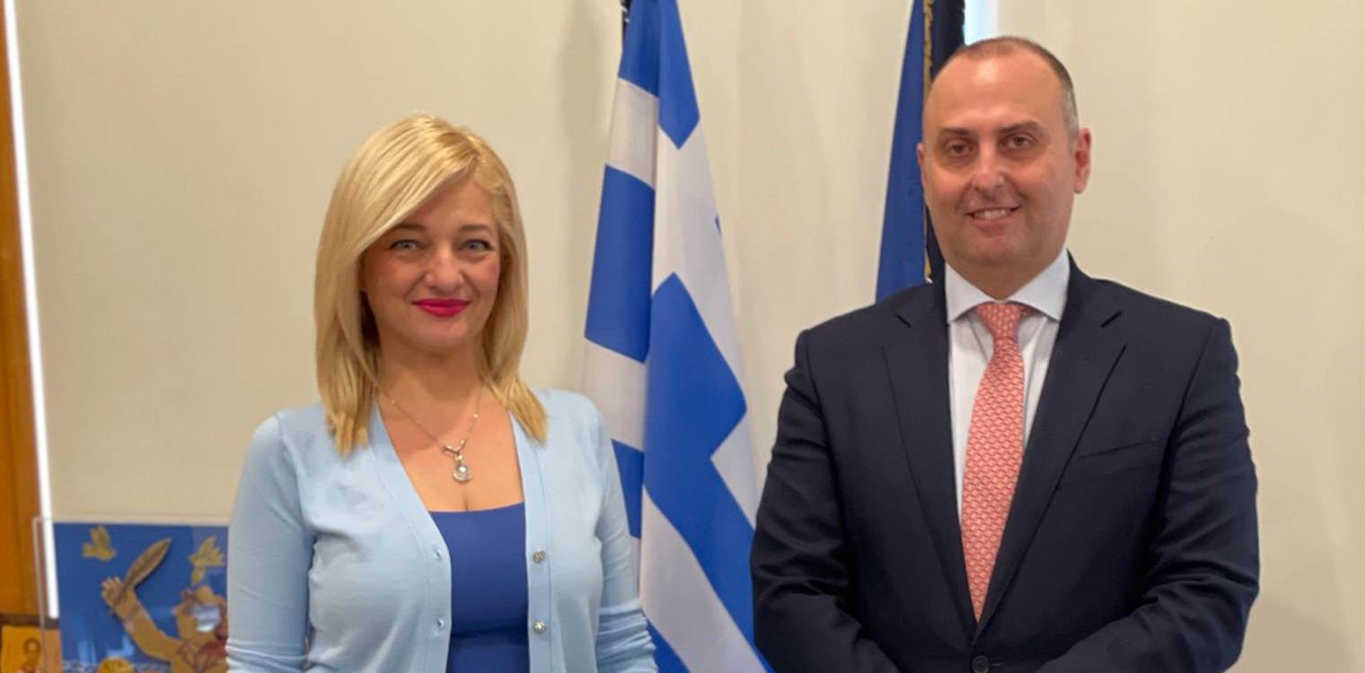 Αυγερινοπούλου - Καραγιάννης: Ολοκληρώνεται η πρώτη φάση ανάδειξης του αναδόχου μελετητή για το Φράγμα Πηνειού και τη Λίμνη Καραμανλή
