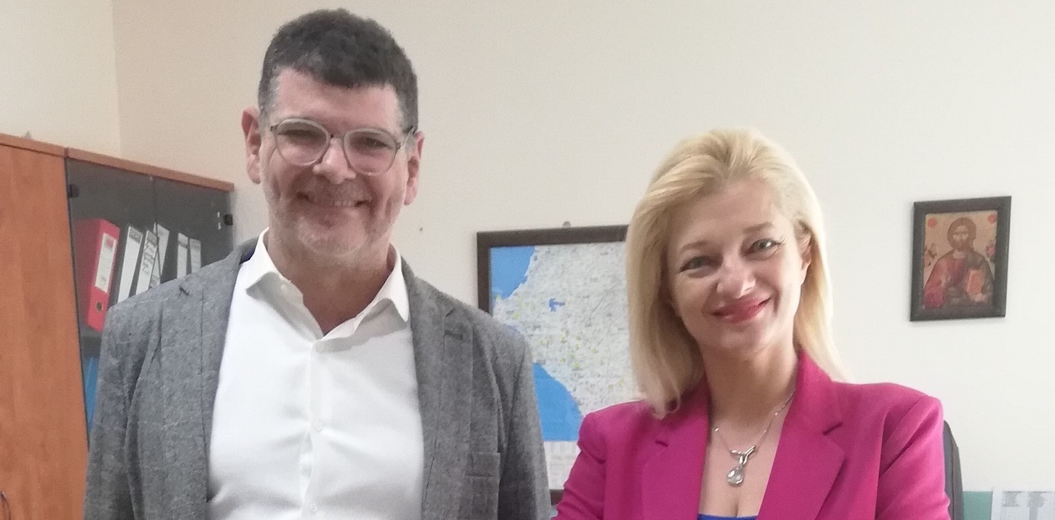 Αυγερινοπούλου: Συνάντηση με τον Διοικητή του Γ.Ν Ηλείας για την στελέχωση και ανάπτυξη των τριών Νοσηλευτικών Μονάδων