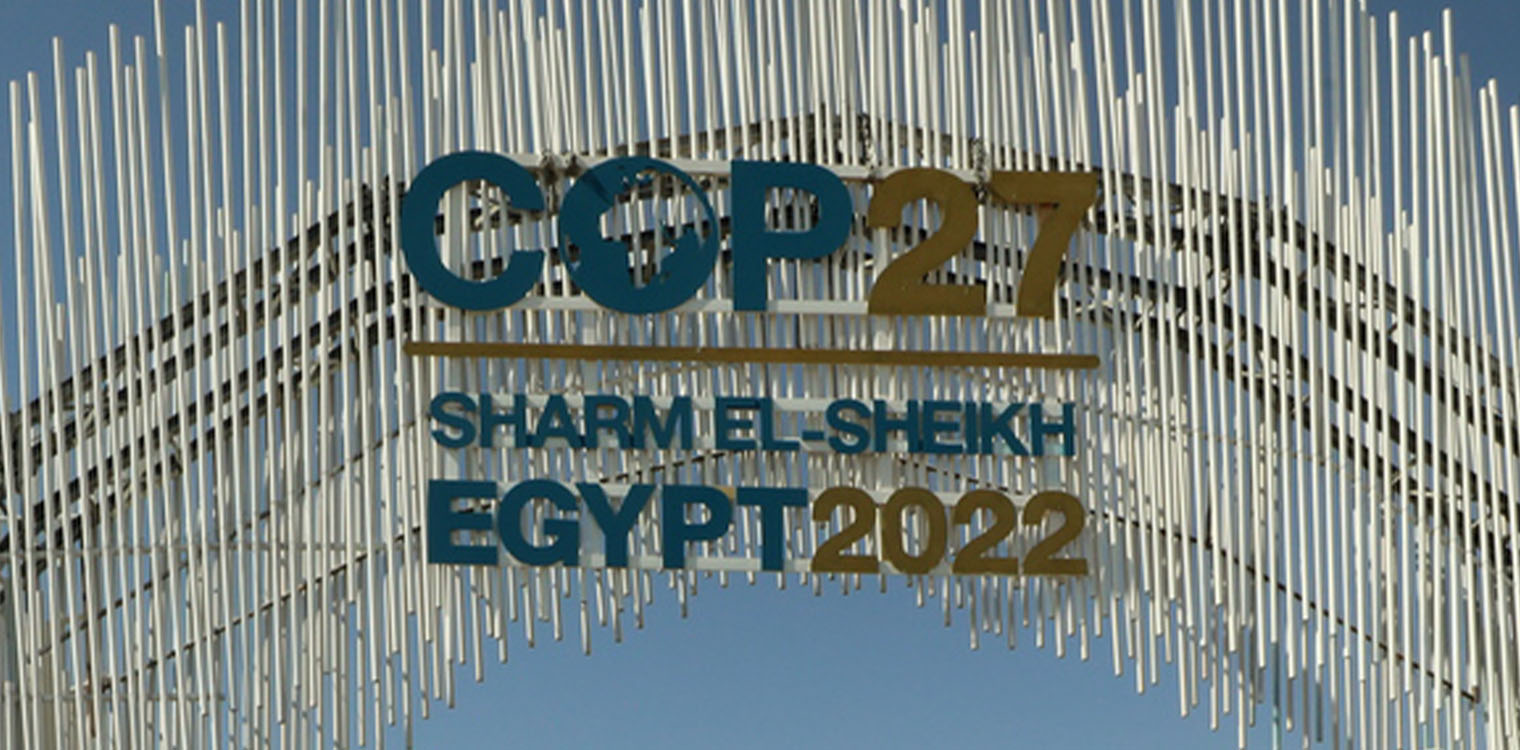 COP27: Τα καλά και τα κακά νέα στο μέτωπο της κλιματικής κρίσης