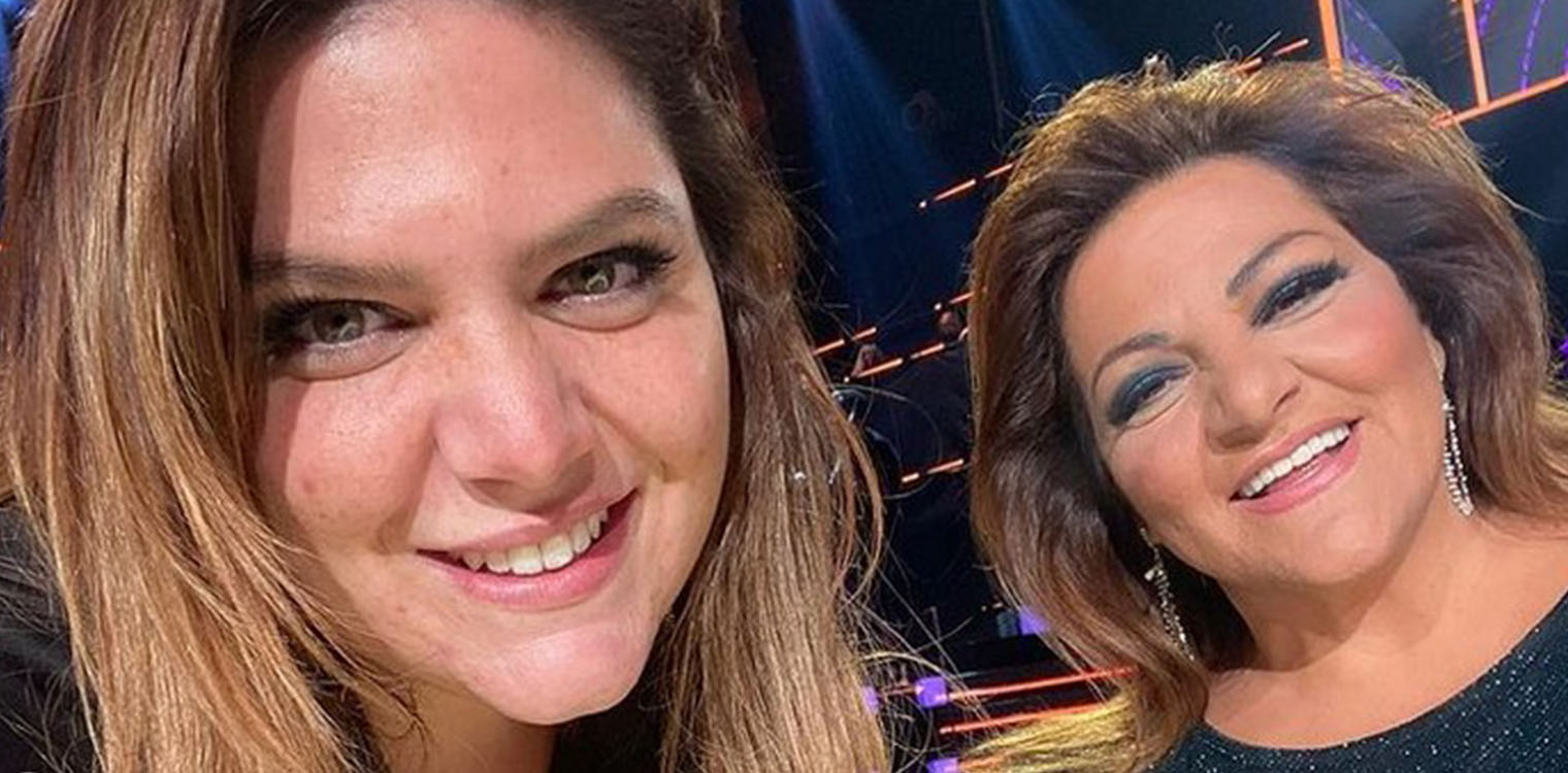 Δανάη Μπάρκα: Η συγκινητική αφιέρωση για τα γενέθλια της μητέρας της