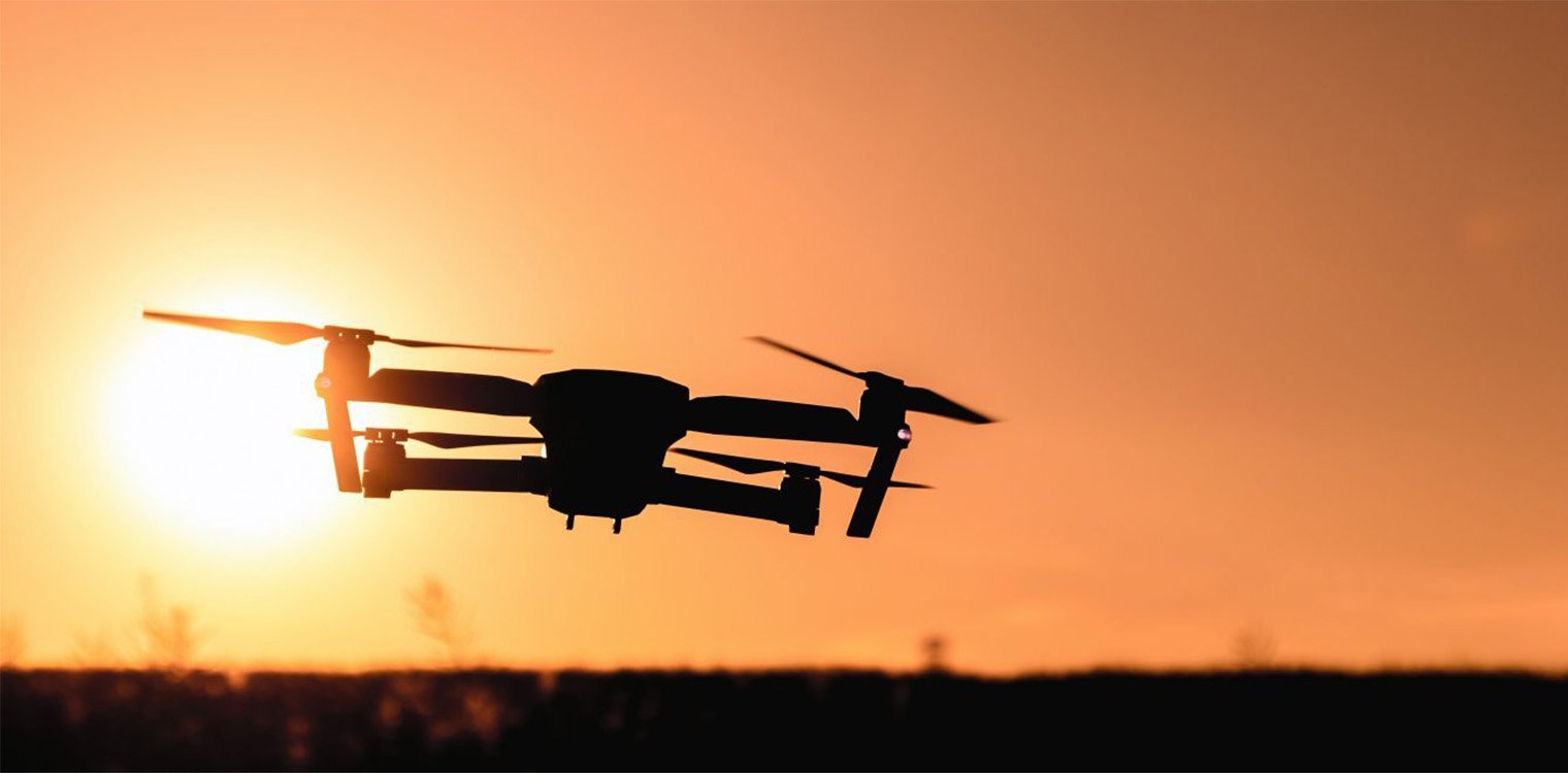Drone: Το μέλλον στον τομέα των μεταφορών