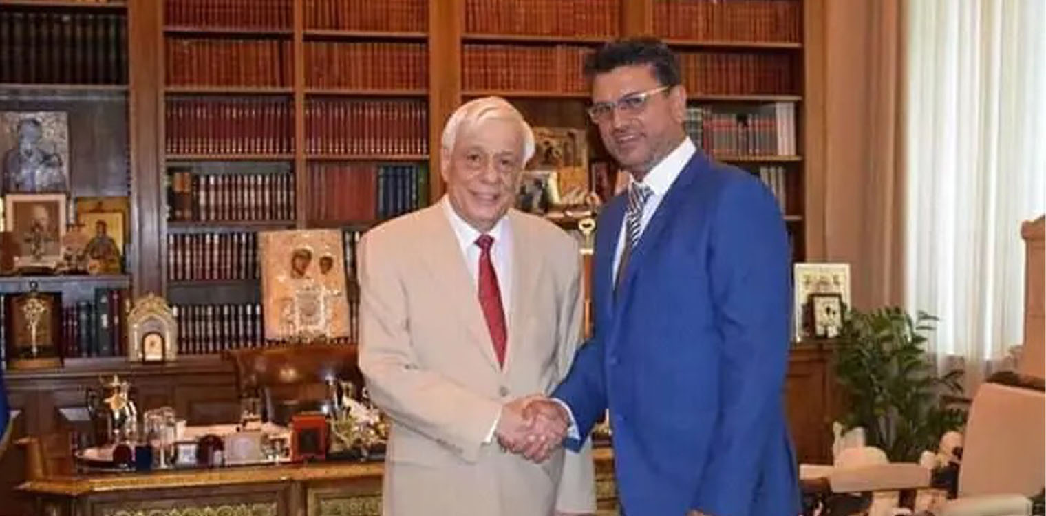 Στα Λεχαινά την Κυριακή ο τέως ΠτΔ κ. Προκόπης Παυλόπουλος - Θα συμμετάσχει στο Διεθνές Συνέδριο για τον Ανδρέα Καρκαβίτσα