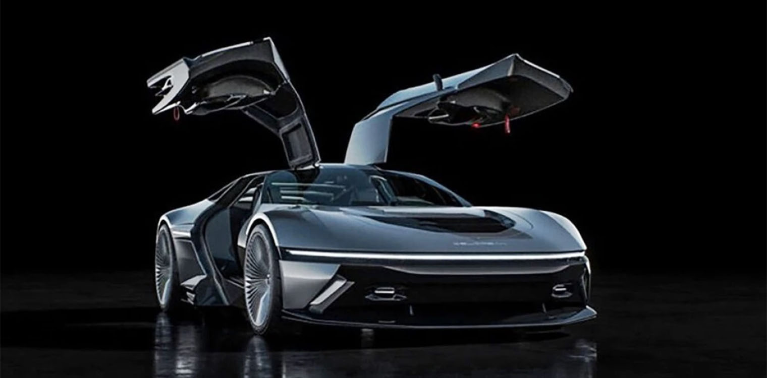 Στα σκαριά το νέο DeLorean