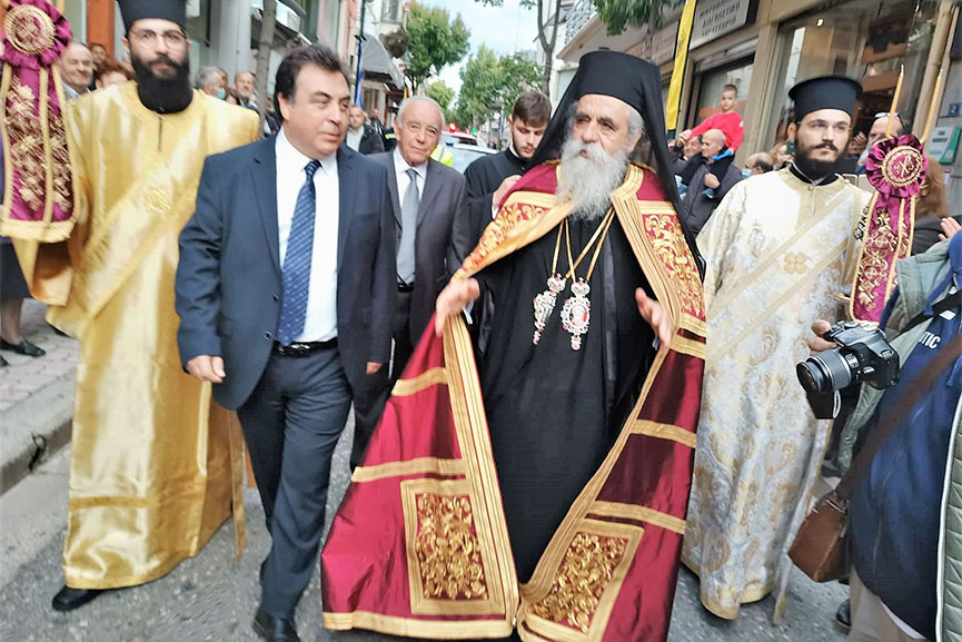 Mpaxos antonak enthron 2