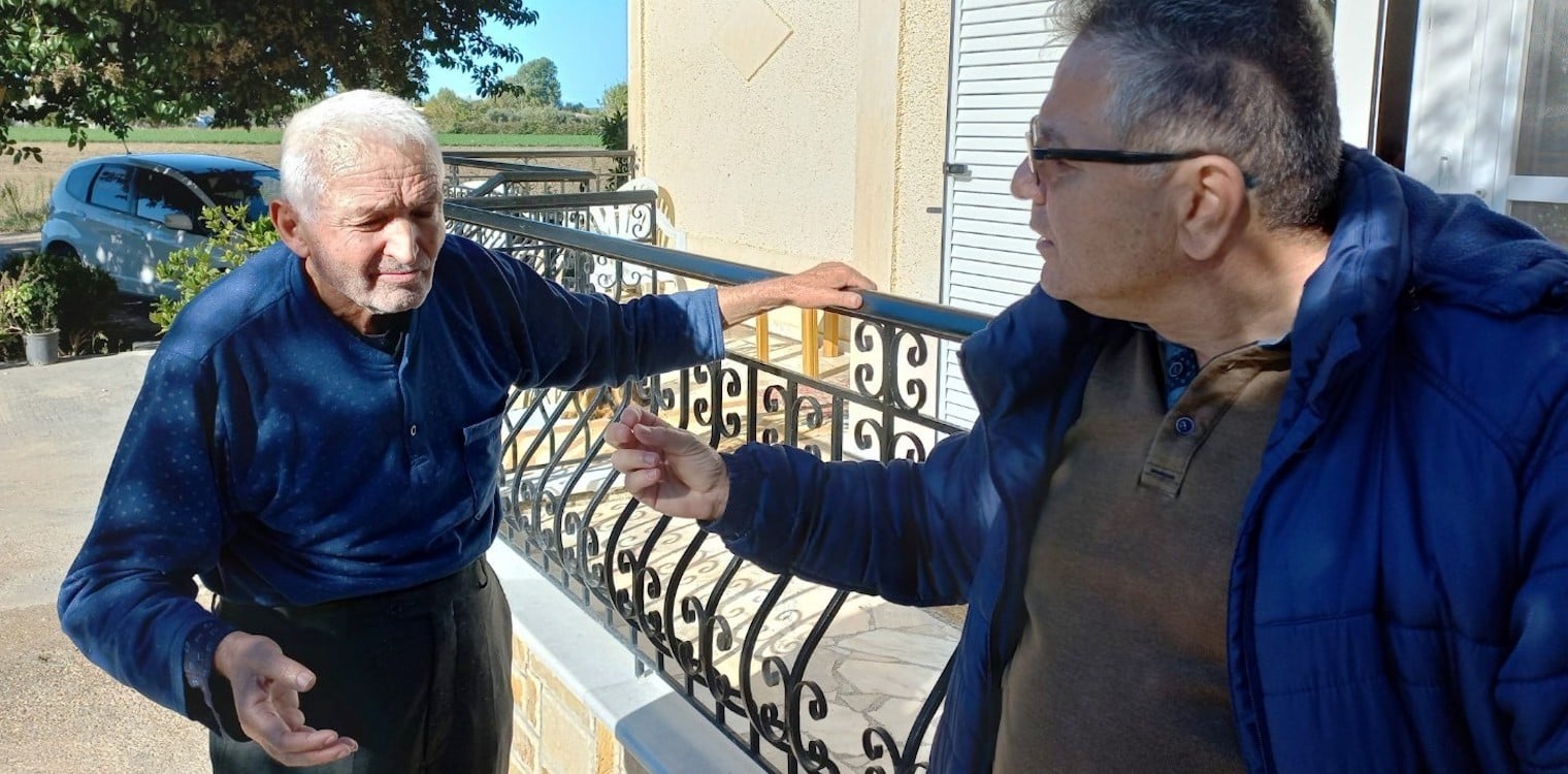 Παλαιοχώρι Γαστούνης: Ο δήμαρχος πρότεινε λύσεις στέγασης σε 71χρονο με προβλήματα υγείας κι εκείνος τις απέρριψε όλες