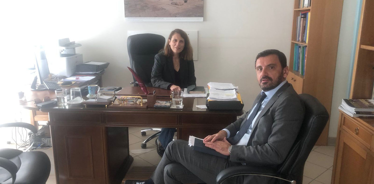 ΝΙκολακόπουλος: Η “αρχαία” Ηλεία συνεχίζει να αποκαλύπτεται και να μας εκπλήσσει