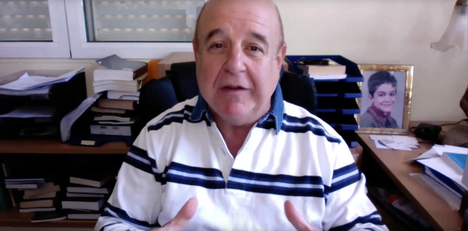 Σάλος με τον Παύλο Χαϊκάλη που "ξεπλένει" Μίχο με την αστρολογία: Φταίει ο... Κρόνος που θέλει πολύ σεξ (video)