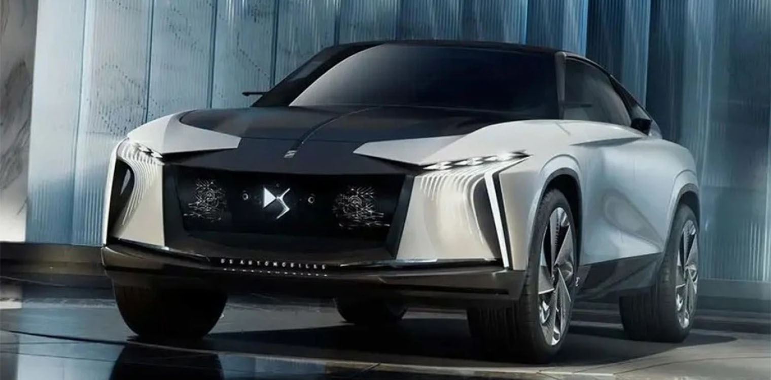Έρχεται η νέα ναυαρχίδα της DS Automobiles