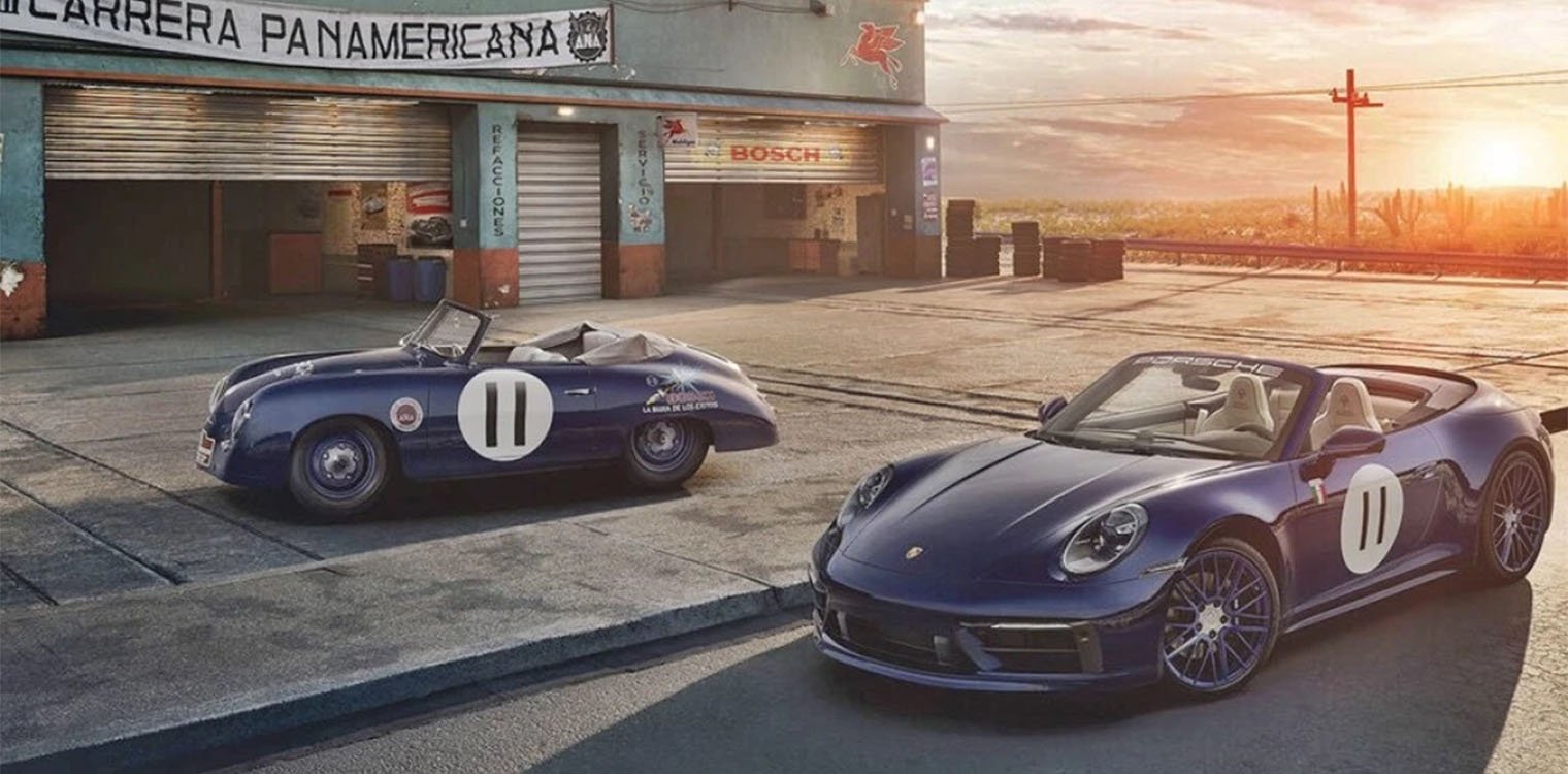 Νέα ειδική έκδοση για την Porsche 911 Carrera