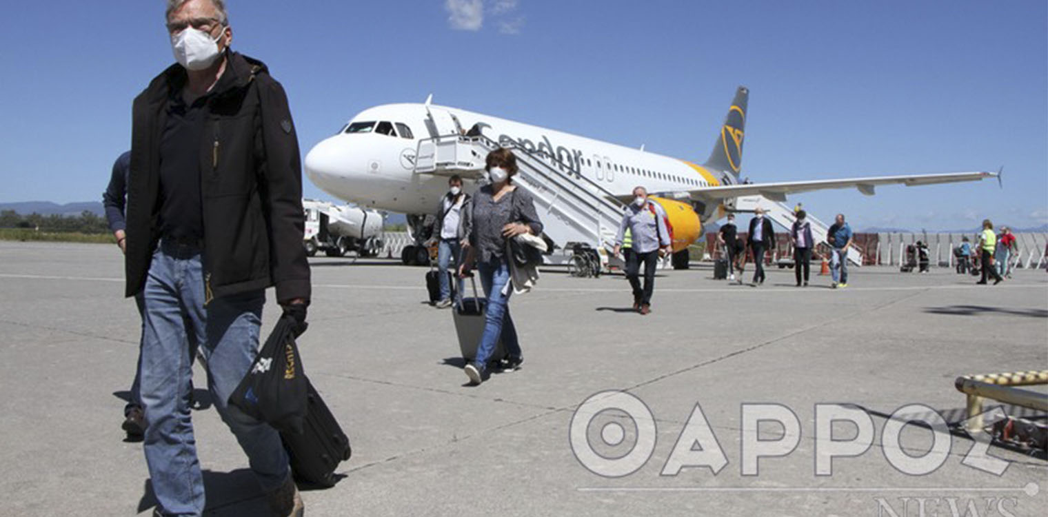 Ετοιμάζονται οι «μνηστήρες» για το αεροδρόμιο Καλαμάτας